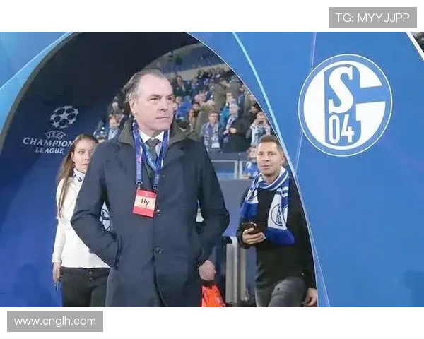 沙尔克04下轮胜利将提前重返德甲